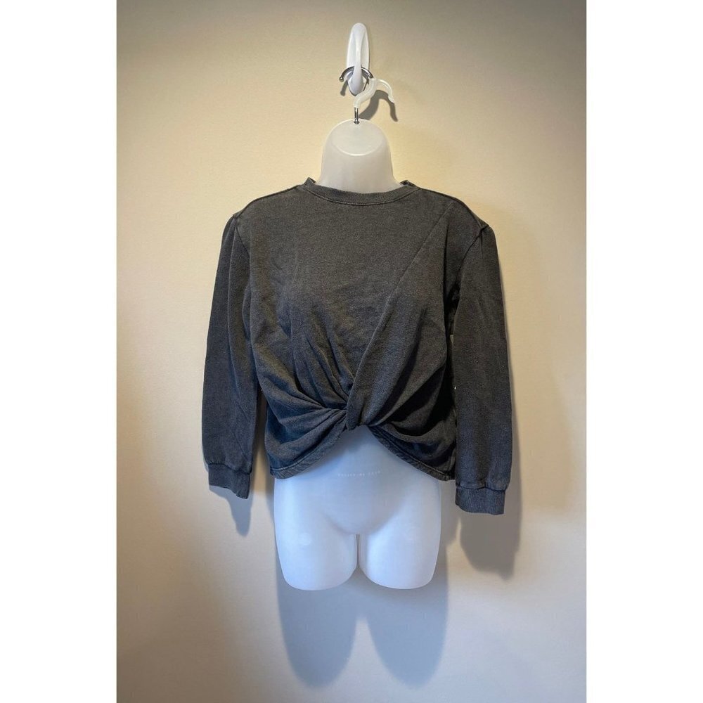 L Z by Zella Cropped Sweater